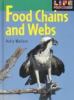 Go to record Food chains and webs