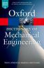 Go to record A dictionary of mechanical engineering