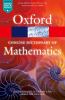 Go to record The concise Oxford dictionary of mathematics.