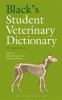 Go to record Black's student veterinary dictionary