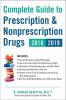 Go to record Complete guide to prescription & non-prescription drugs