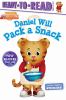 Go to record Daniel will pack a snack