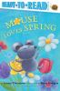 Go to record Mouse loves spring
