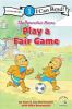 Go to record The Berenstain Bears play a fair game