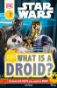 Go to record What is a droid?