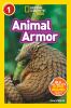 Go to record Animal armor