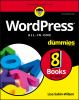 Go to record Wordpress all-in-one for dummies