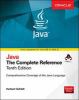 Go to record Java. The complete reference