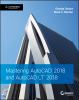 Go to record Mastering AutoCAD 2018 and AutoCAD LT 2018