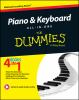 Go to record Piano & keyboard all-in-one for dummies