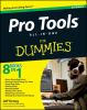 Go to record Pro Tools all-in-one for dummies