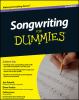 Go to record Songwriting for dummies
