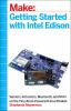 Go to record Getting started with Intel Edison