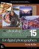 Go to record The Photoshop elements 15 book : for digital photographers