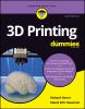 Go to record 3D Printing for dummies