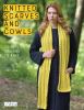 Go to record Knitted scarves and cowls : 30 stylish designs to knit