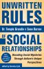 Go to record Unwritten rules of social relationships : decoding social ...