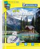 Go to record Michelin road atlas. USA, Canada, Mexico.