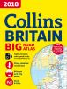 Go to record Collins big road atlas Britain
