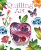 Go to record Quilling art