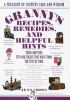 Go to record Granny's recipes, remedies, and helpful hints : a treasury...
