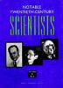 Go to record Notable twentieth century scientists