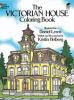 Go to record The Victorian house colouring book