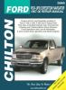 Go to record Chilton's Ford pick-ups/Expedition/Navigator, 1997-00 repa...