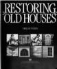 Go to record Restoring old houses