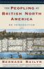 Go to record The peopling of British North America : an introduction.