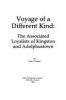 Go to record Voyage of a different kind : the Associated Loyalists of K...
