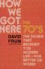 Go to record How we got here : the 70's : the decade that brought you m...
