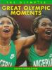 Go to record Great Olympic moments