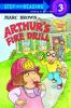 Go to record Arthur's fire drill
