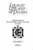 Go to record Loyalist lineages of Canada, 1783-1983