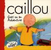 Go to record Caillou goes on an adventure