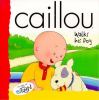 Go to record Caillou walks his dog