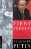 Go to record First person : an astonishingly frank self-portrait by Rus...