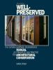Go to record Well-preserved : the Ontario Heritage Foundation's manual ...