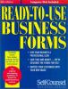 Go to record Ready-to-use business forms : a complete package for the s...
