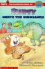 Go to record Fluffy meets the dinosaurs