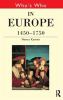 Go to record Who's who in Europe, 1450-1750