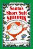 Go to record Santa's short suit shrunk and other Christmas tongue twist...