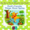 Go to record Pooh's favorite things about spring