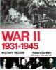 Go to record World War II almanac, 1931-1945 : a political and military...