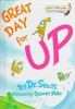 Go to record Great day for up!