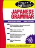 Go to record Schaum's outline of Japanese grammar