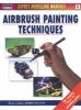 Go to record Airbrush painting techniques