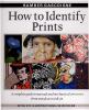 Go to record How to identify prints : a complete guide to manual and me...
