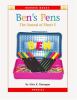 Go to record Ben's pens : the sound of short e